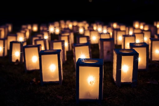 Wedding Venue Luminaria 