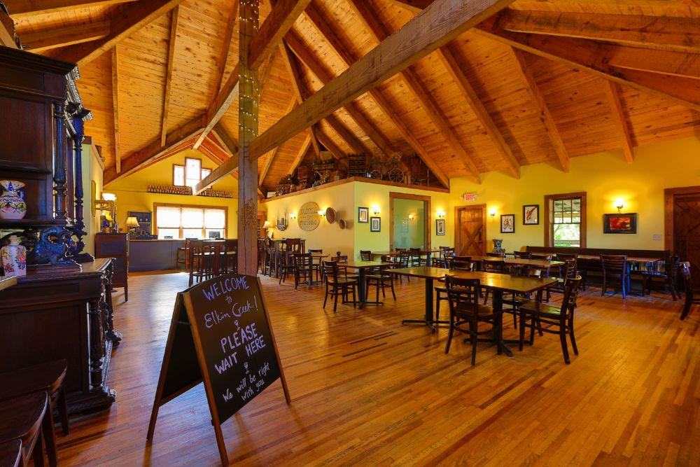 Elkin Creek Vineyard 💕 Wedding Venues for Sale