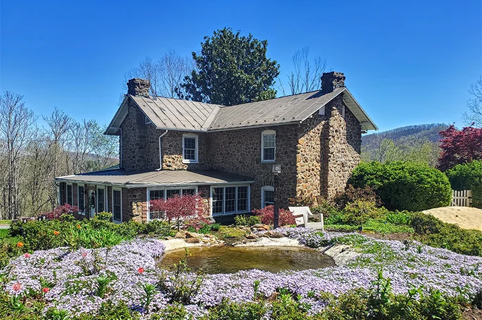 Historic Stone Country Estate